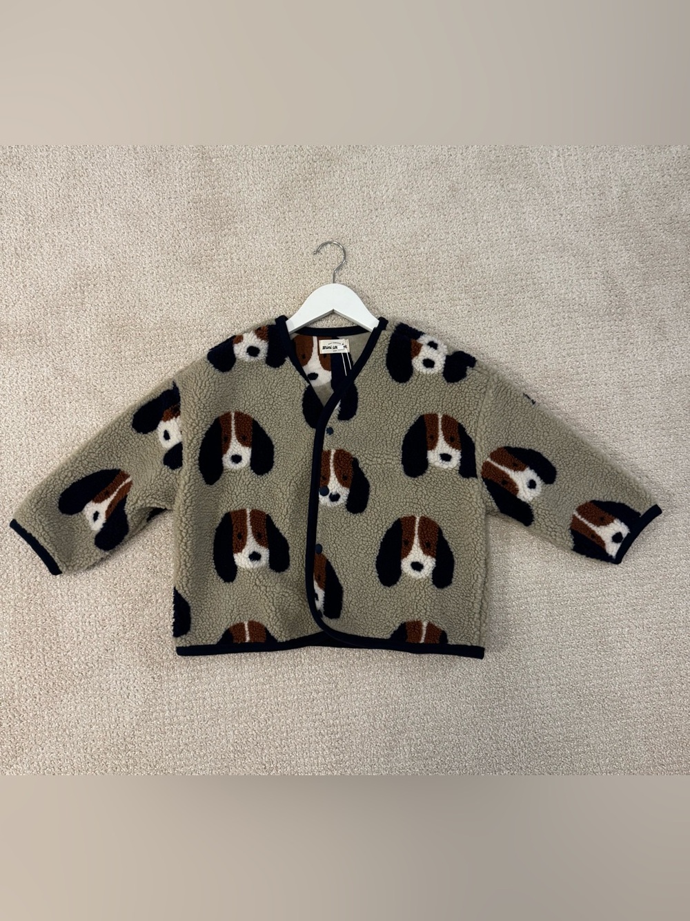 NWT Toddler Fleece Jacket